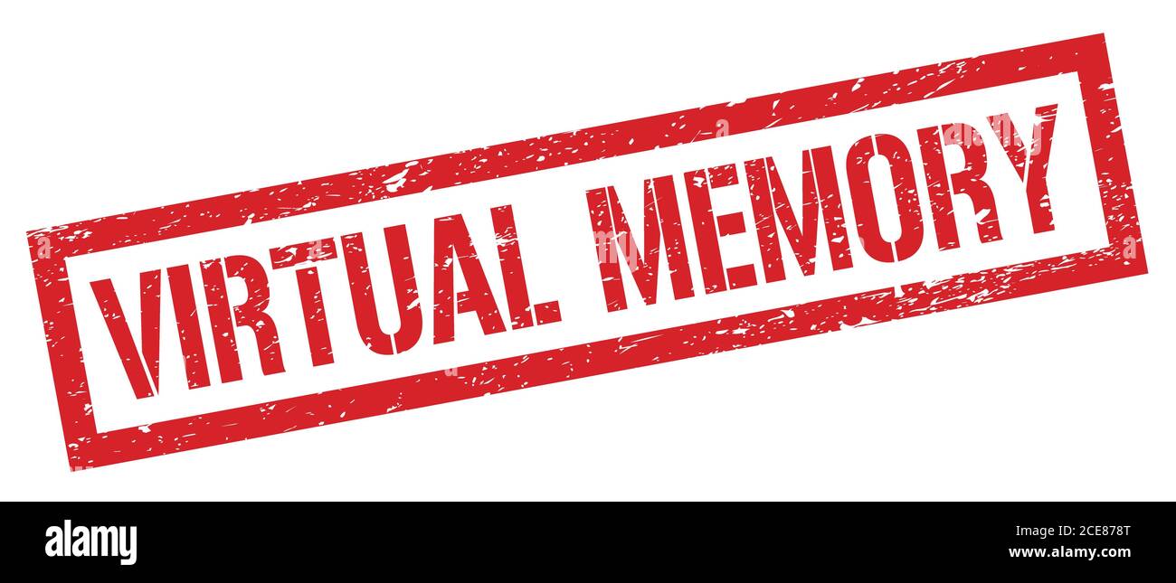 Virtual memory hi-res stock photography and images - Alamy
