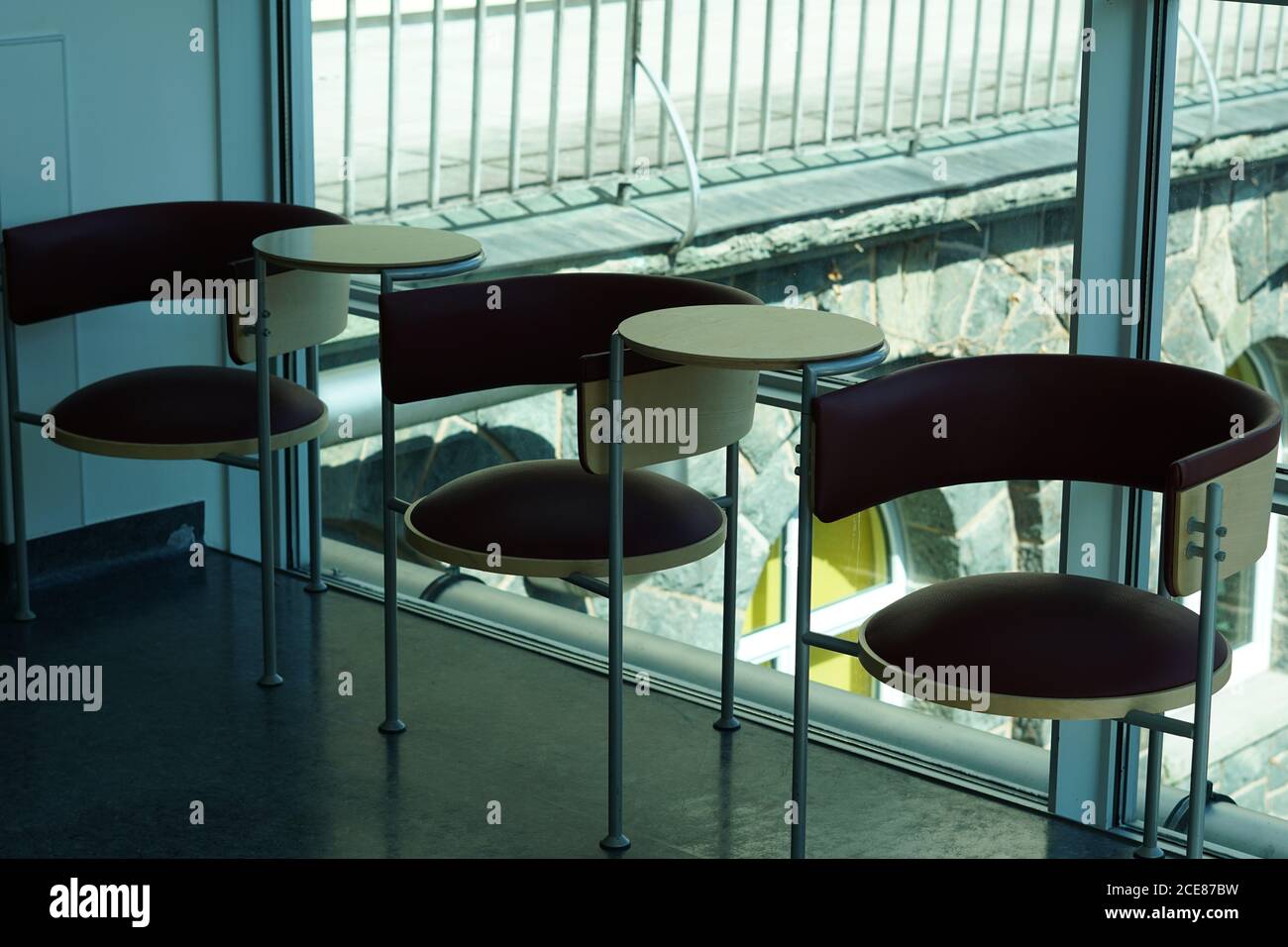 Interior of a modern office Stock Photo - Alamy