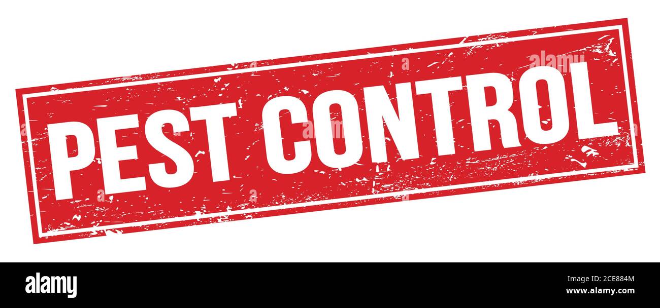 Pest control text hi-res stock photography and images - Alamy