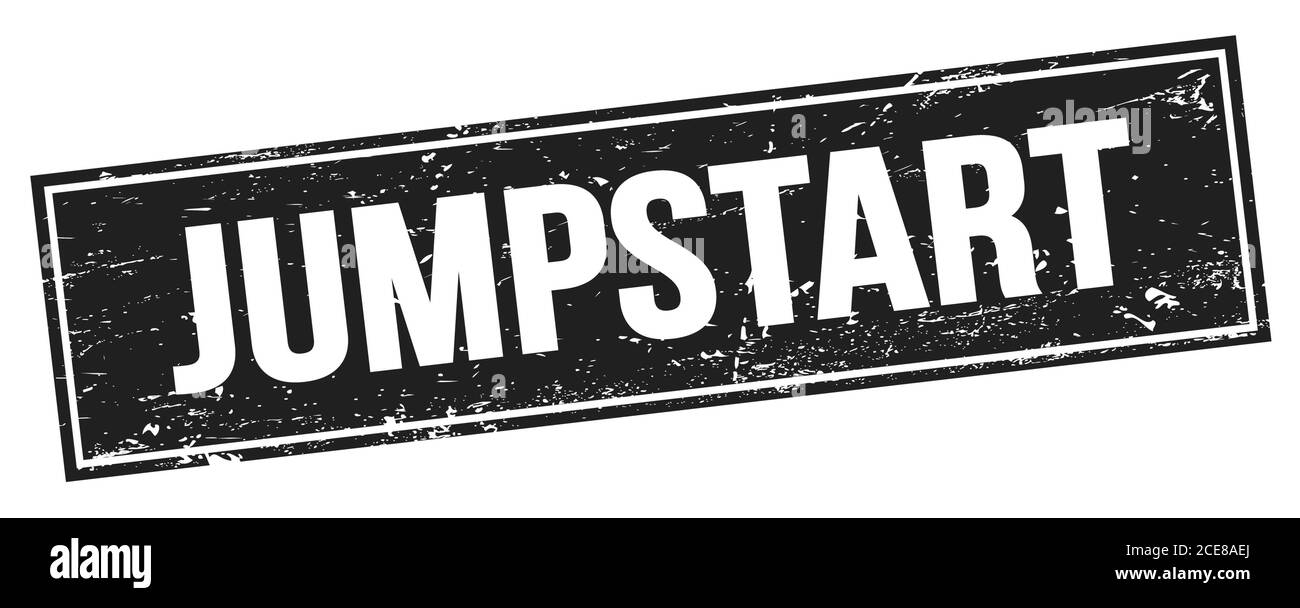 Jumpstart word hi-res stock photography and images - Alamy