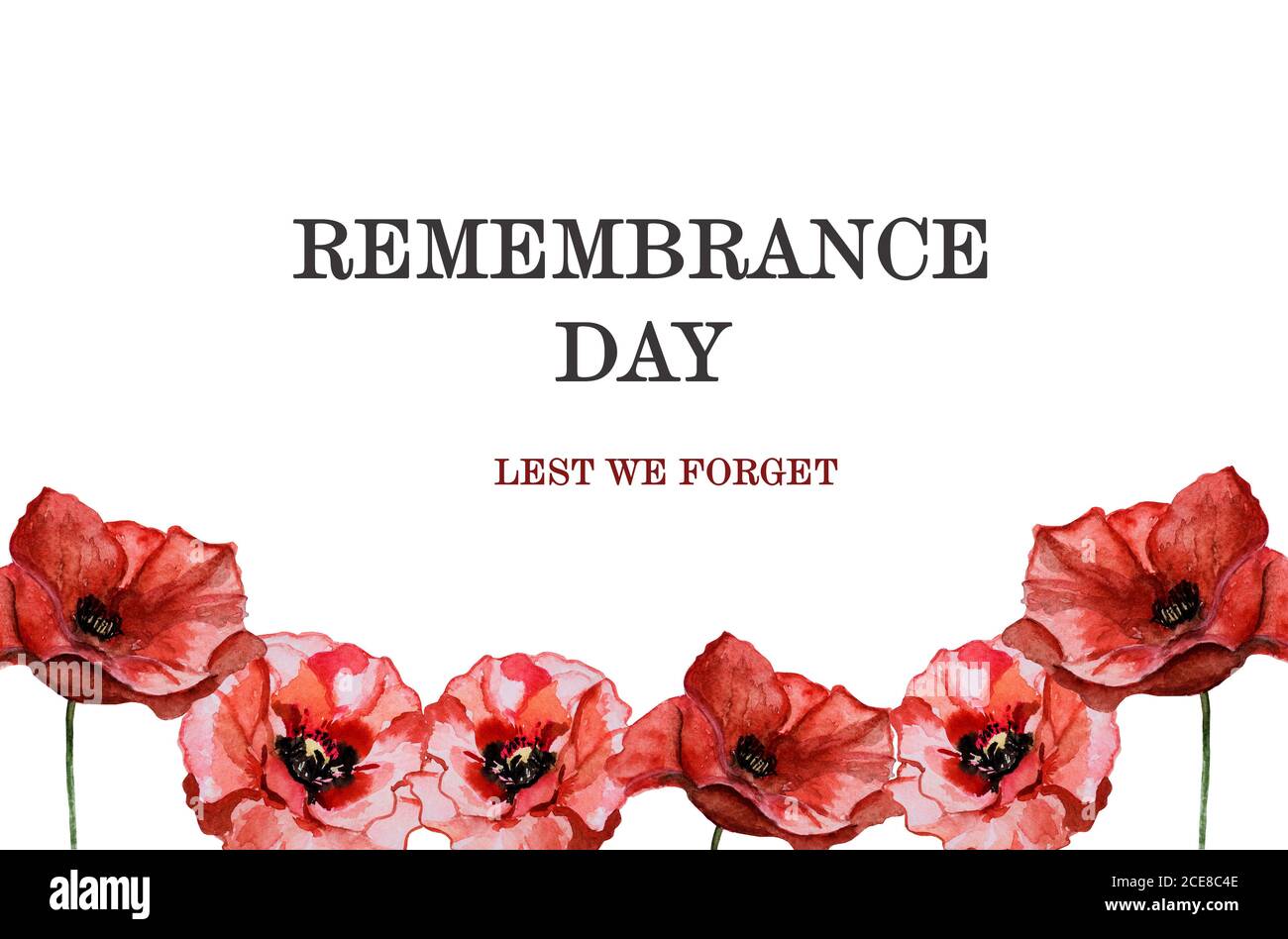 Remembrance Day Poppy Cut Out Stock Images & Pictures Alamy