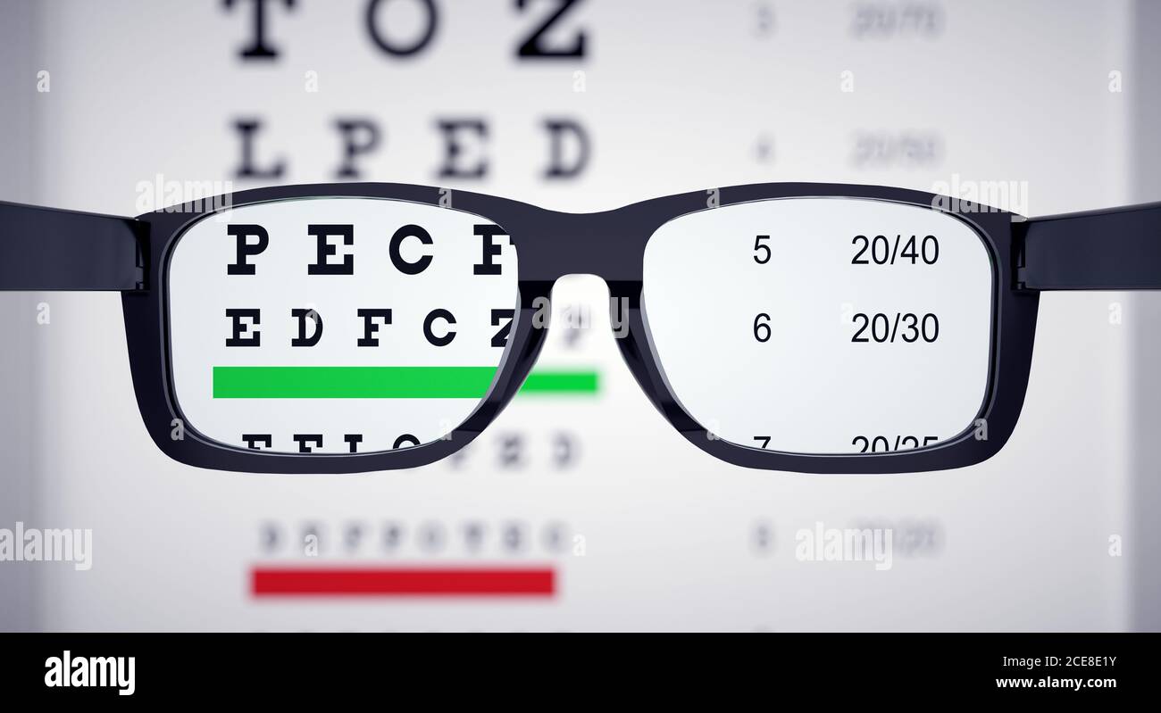 Perimetry visual hires stock photography and images Alamy