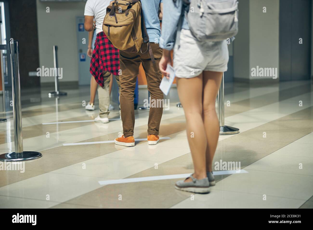 Happy passengers plane hi-res stock photography and images - Alamy