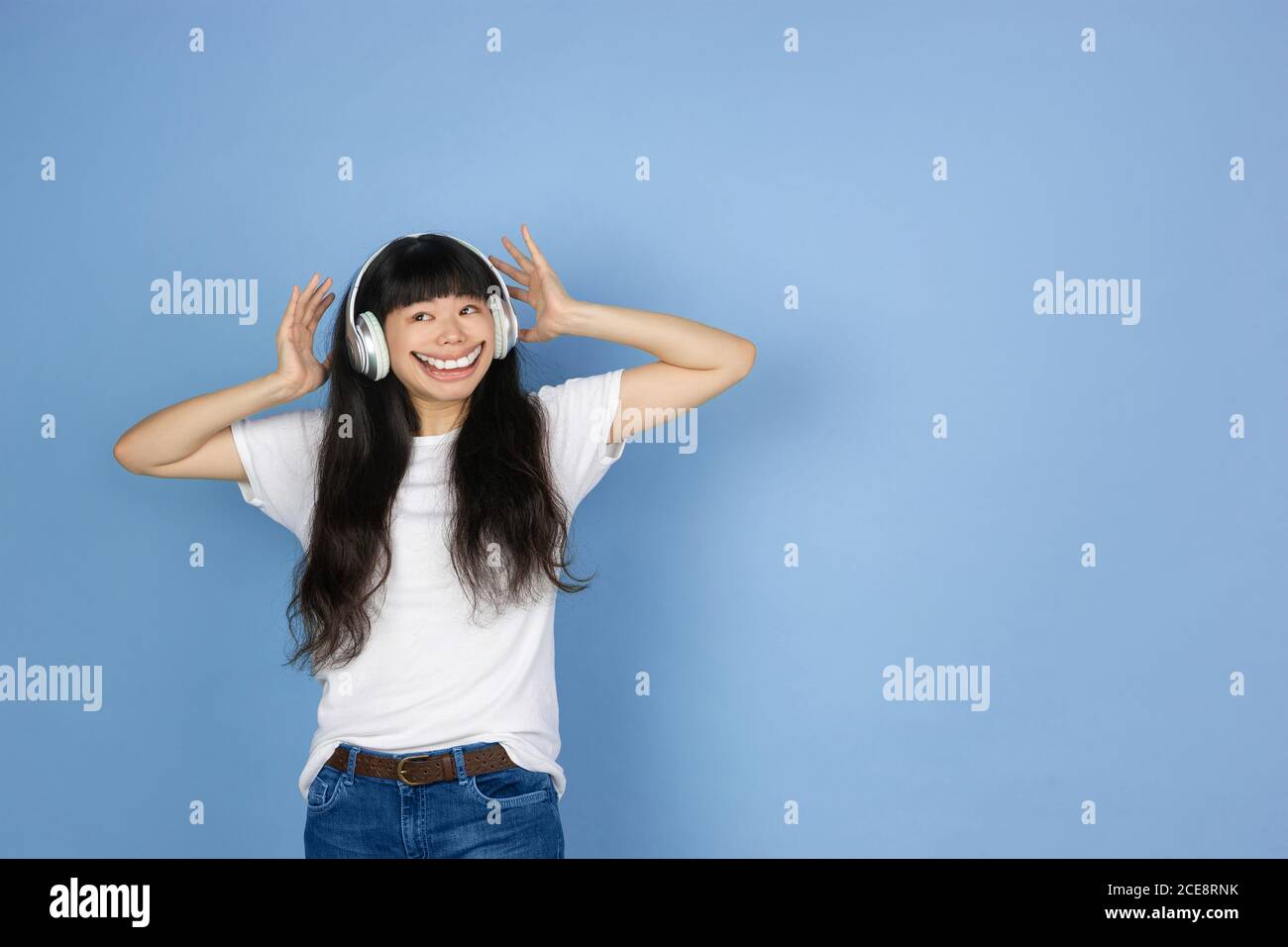 Menacing smile hi-res stock photography and images - Alamy