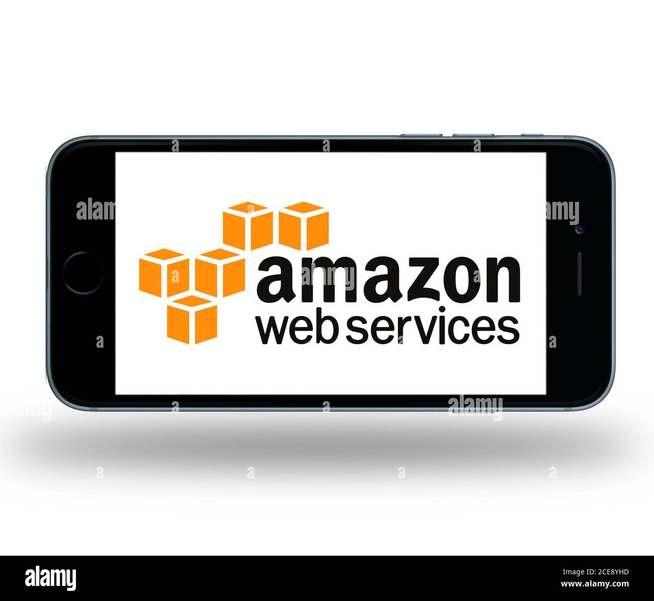 Amazon  Services Stock Photo Alamy