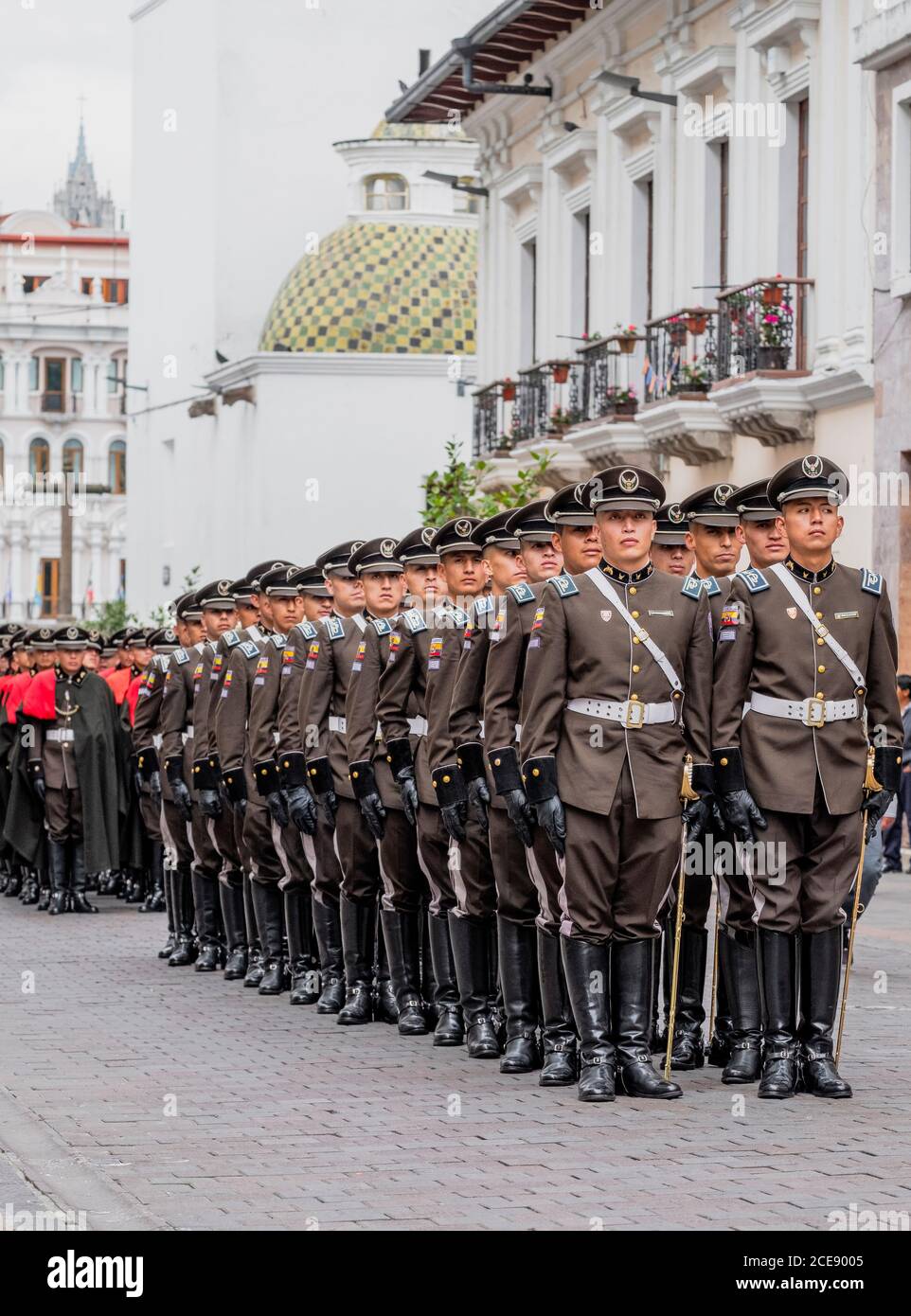 Police Marching High Resolution Stock Photography and Images - Alamy