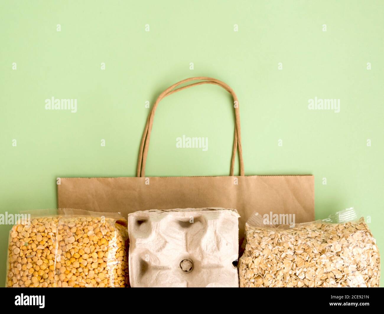 Download Oat Bag High Resolution Stock Photography And Images Alamy Yellowimages Mockups