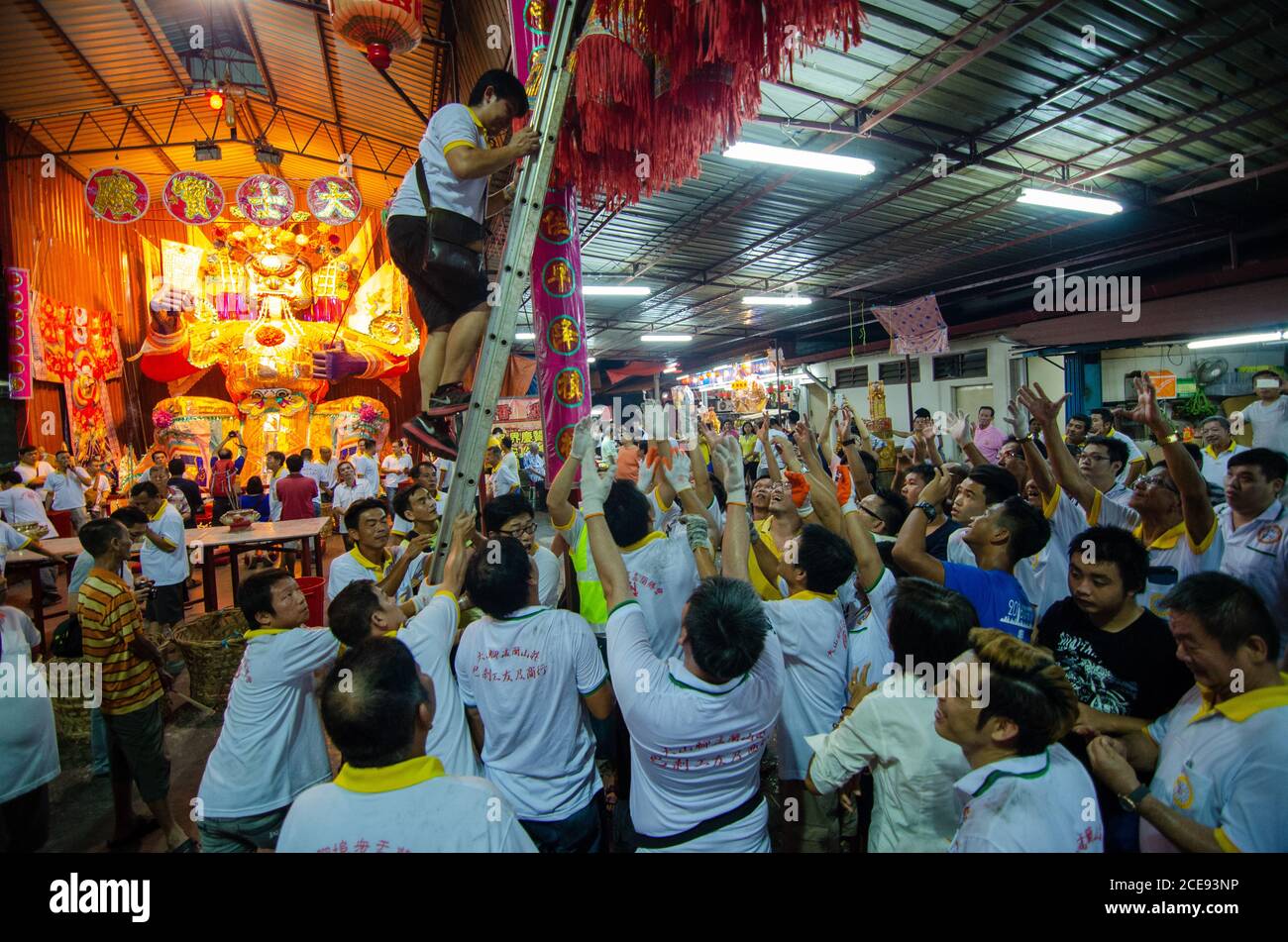 ghost festival t shirt