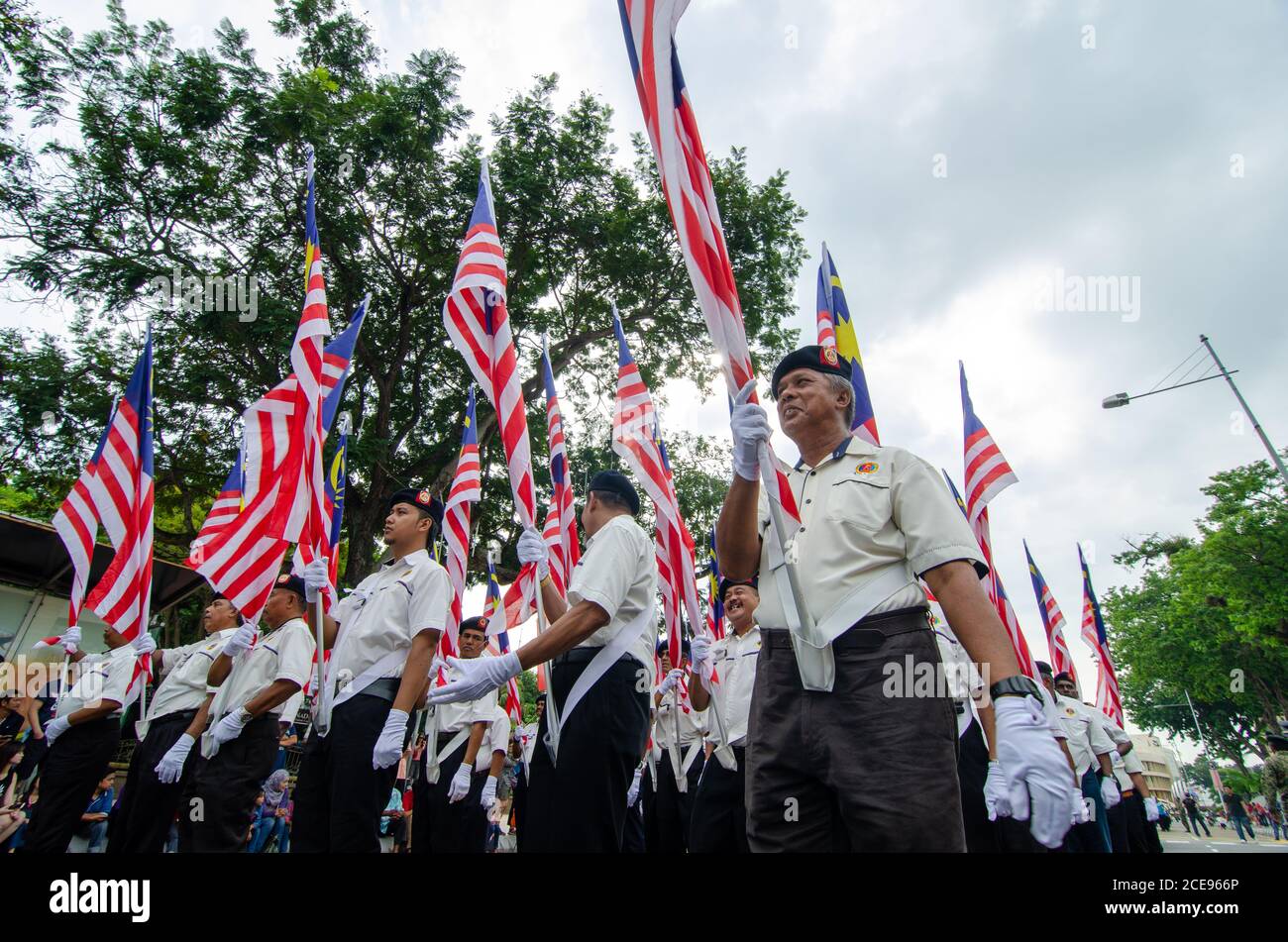 Merdeka Parade High Resolution Stock Photography And Images Alamy