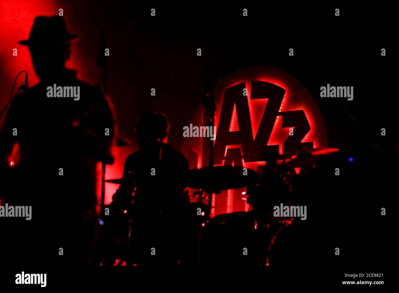 Antibes jazz festival hi-res stock photography and images - Alamy