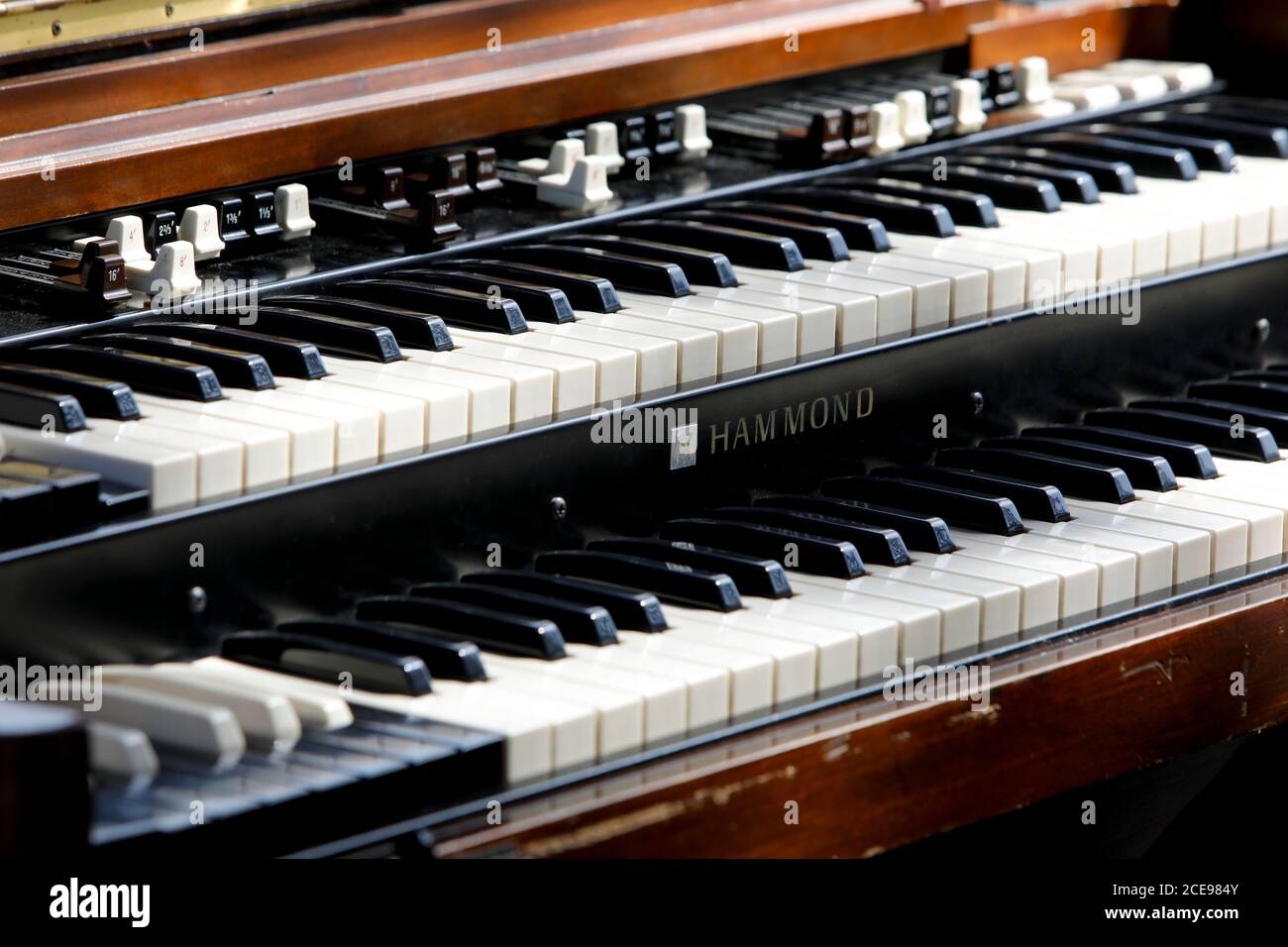 Hammond organs hires stock photography and images Alamy