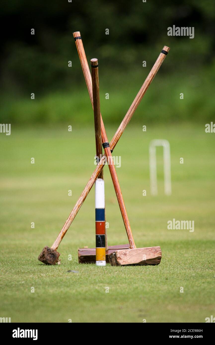 Mallets High Resolution Stock Photography and Images - Alamy