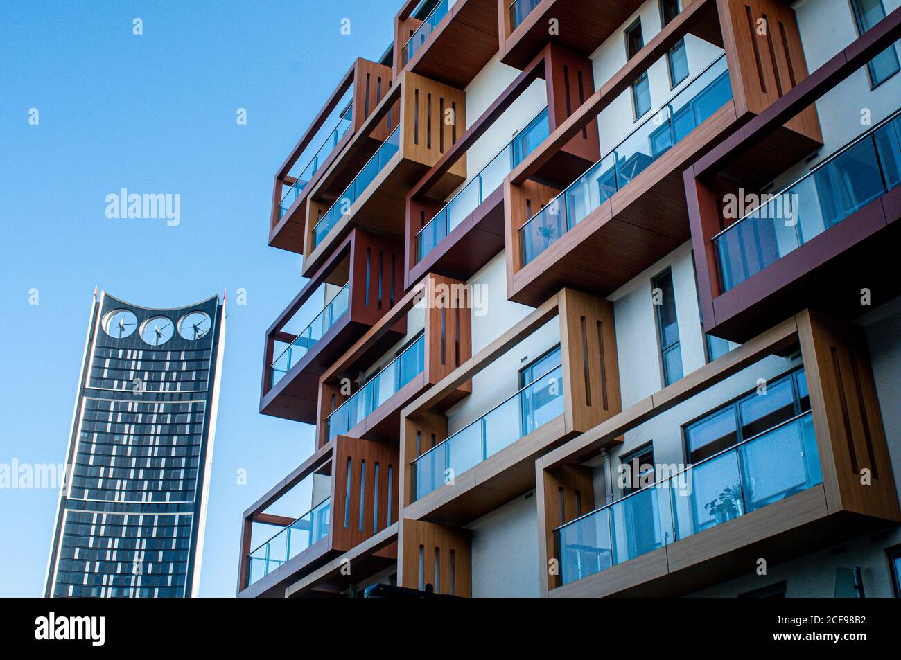 Image showcasing Luxury Apartments Elevations