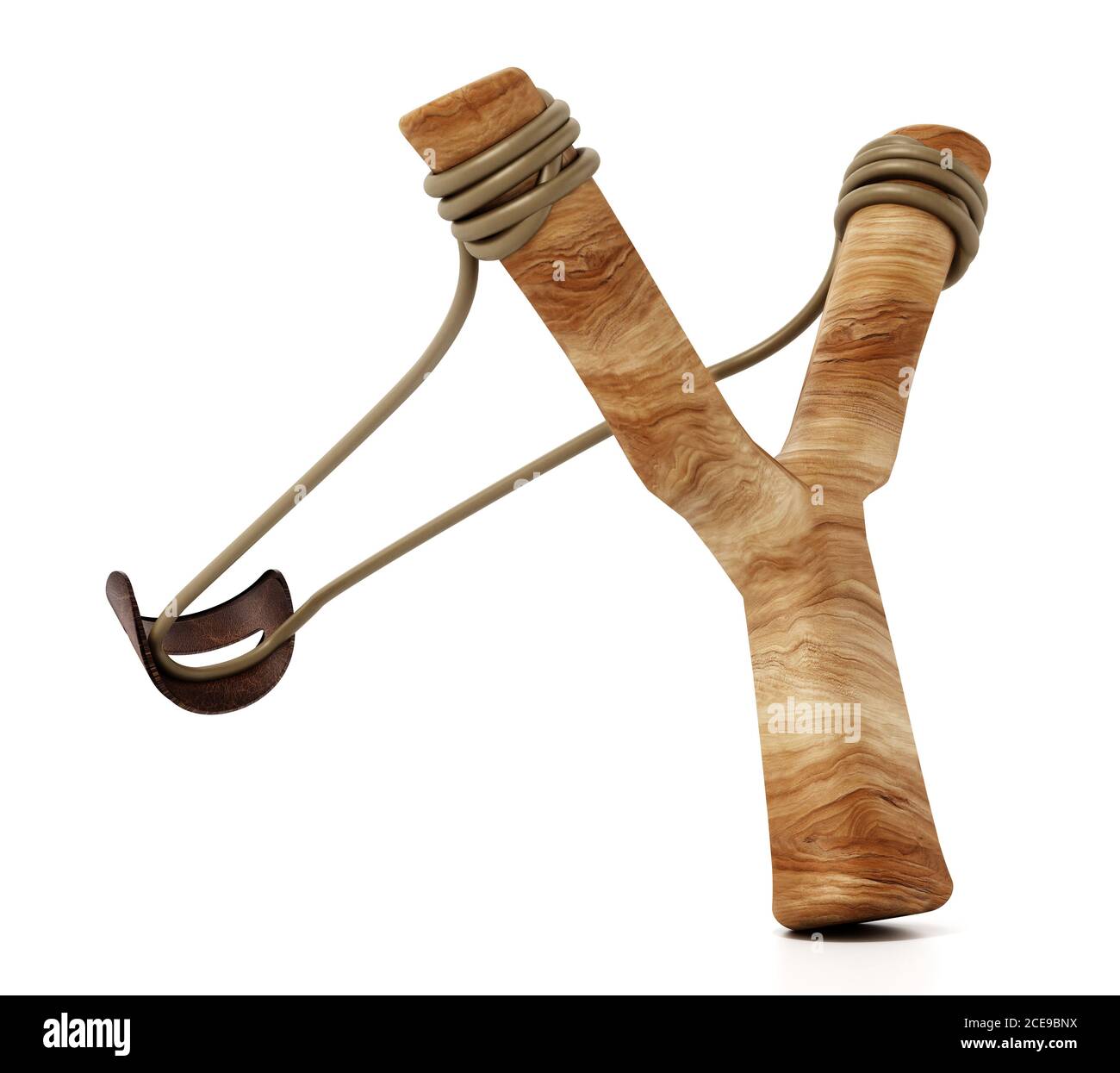 Slingshot hunt hires stock photography and images Alamy