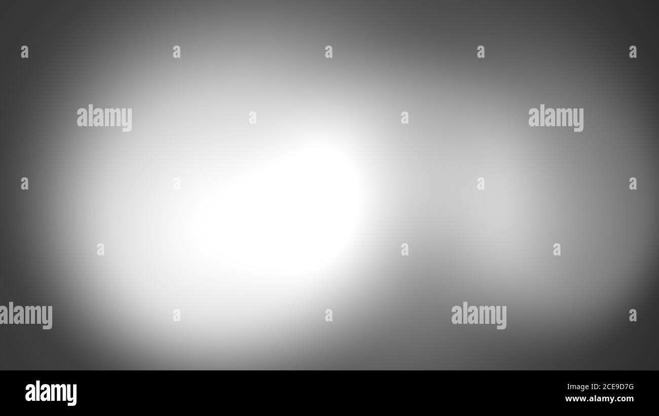 soft gray wall background spotlight, illustration render Stock Photo ...