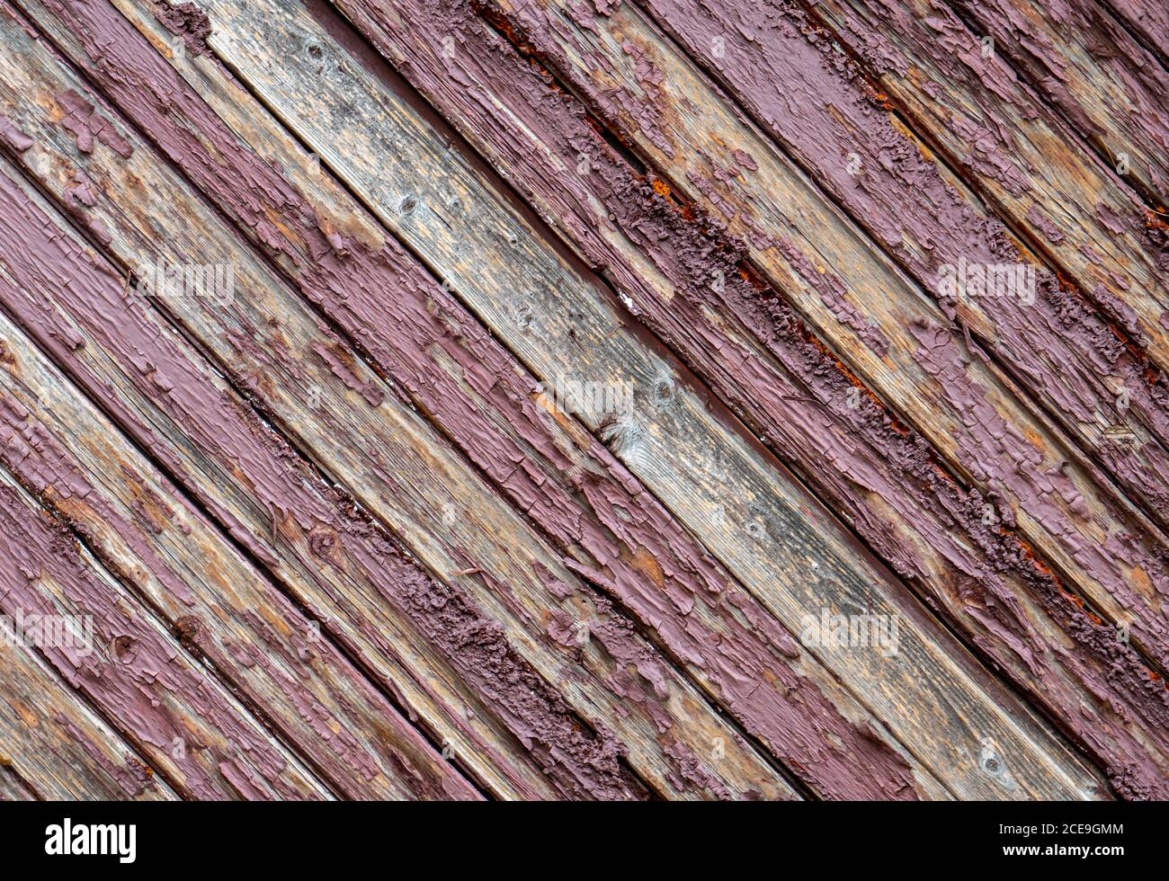 Weathered old wooden fence hi-res stock photography and images - Alamy