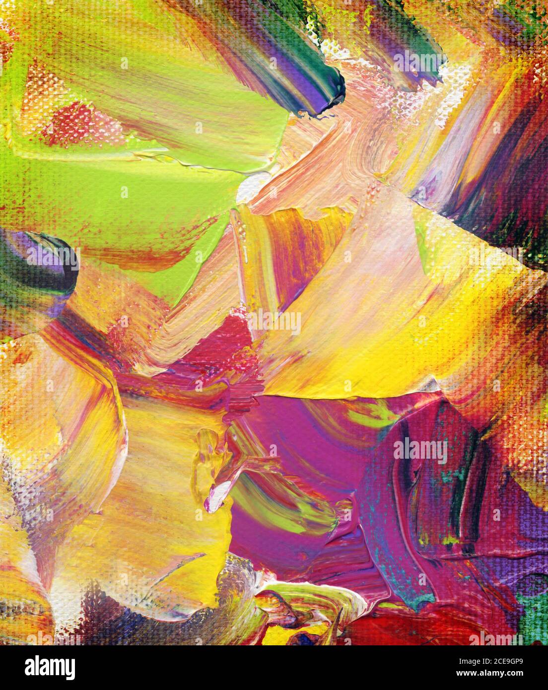 abstract art background Stock Photo
