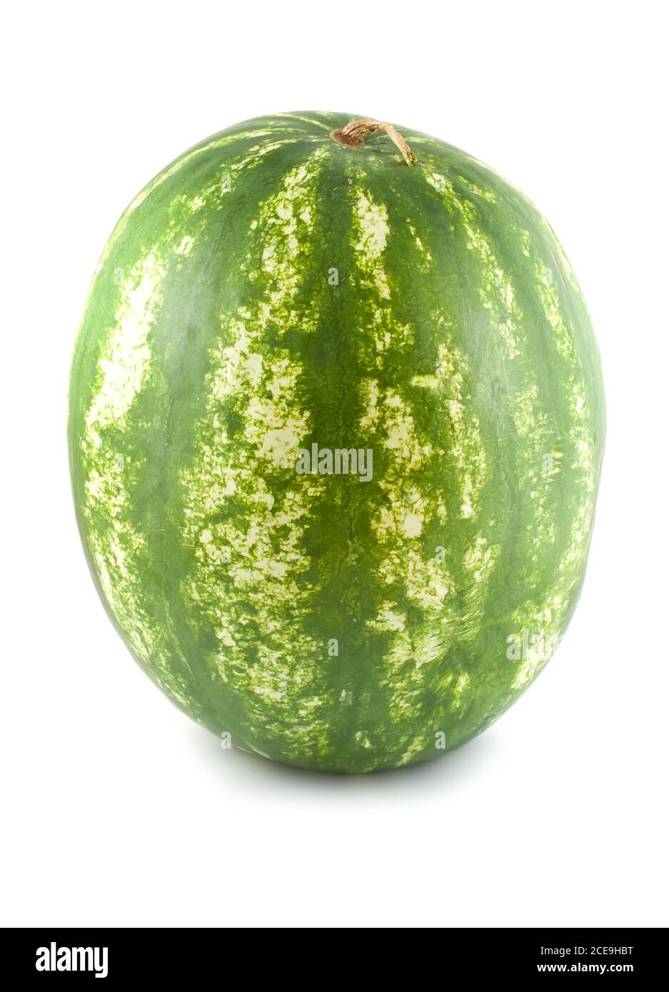 Juicy water melon Stock Photo