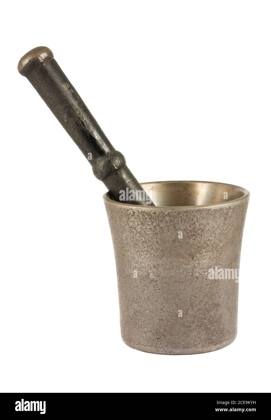 mortar and pestle Stock Photo