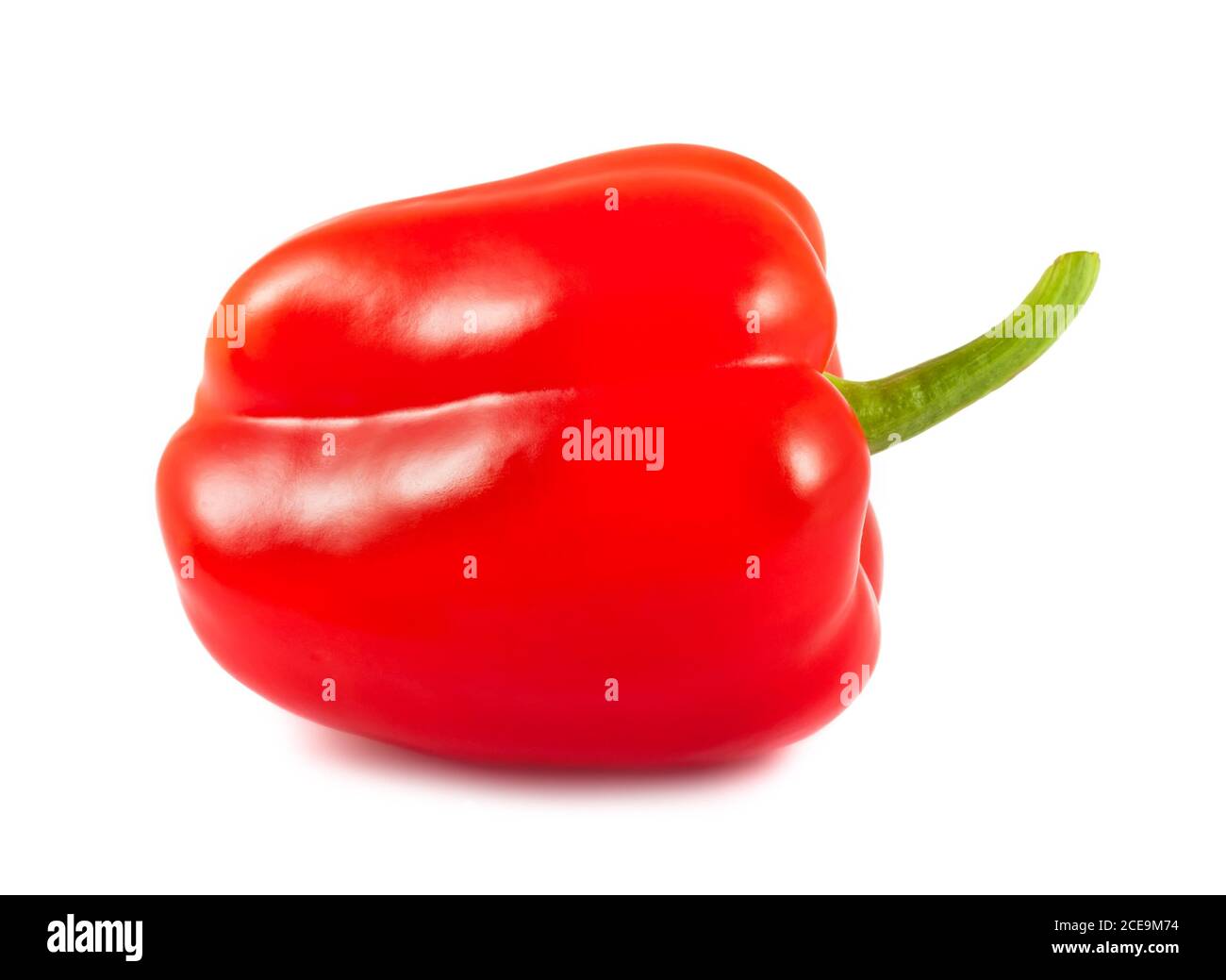 Red pepper Stock Photo