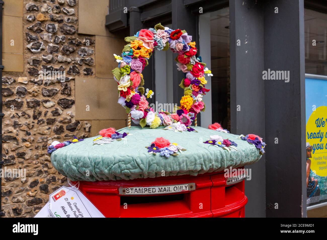 Postboxes hi-res stock photography and images - Alamy
