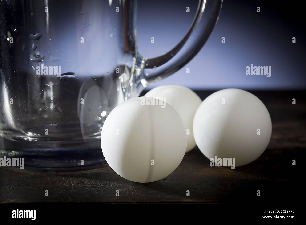 Beer Pong Game High Resolution Stock Photography And Images Alamy