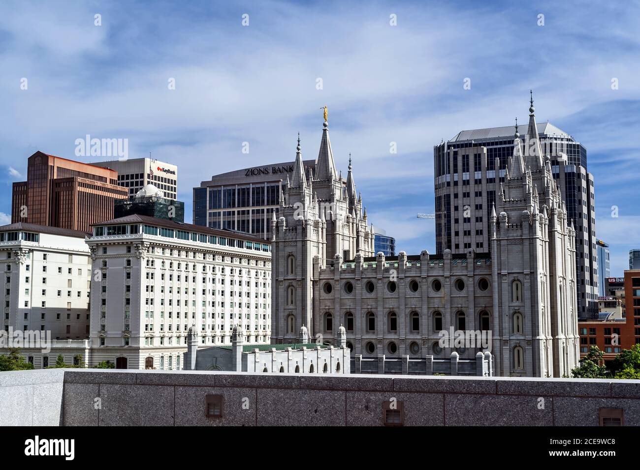 most populous state capitol most populous state capitol