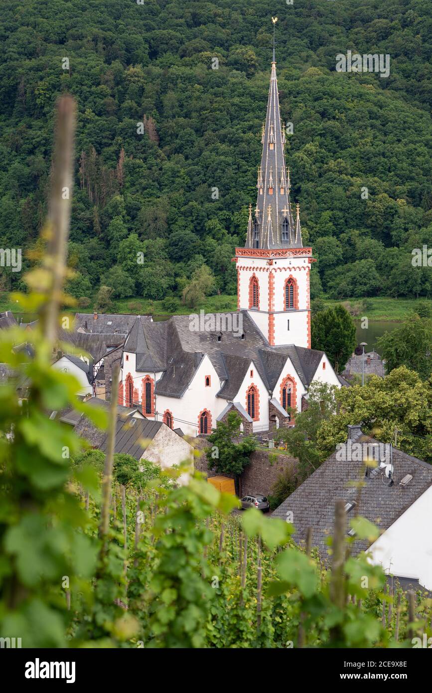Ediger Germany Ediger hi-res stock photography and images - Alamy