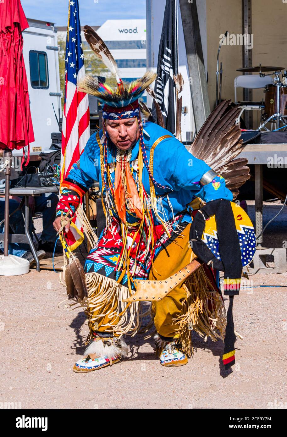 2019 Pueblo Grande Indian Market Stock Photo Alamy