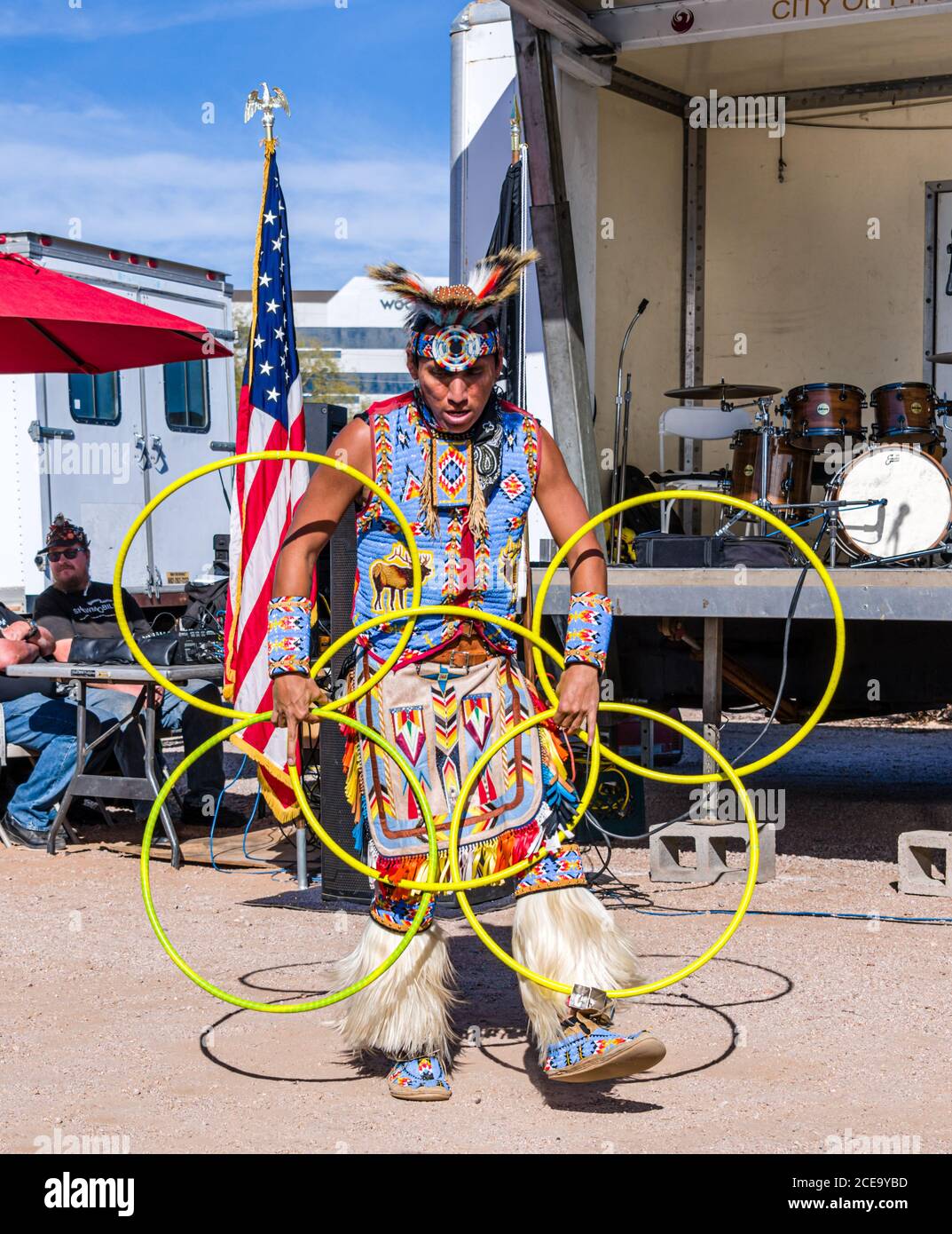 2019 Pueblo Grande Indian Market Stock Photo Alamy