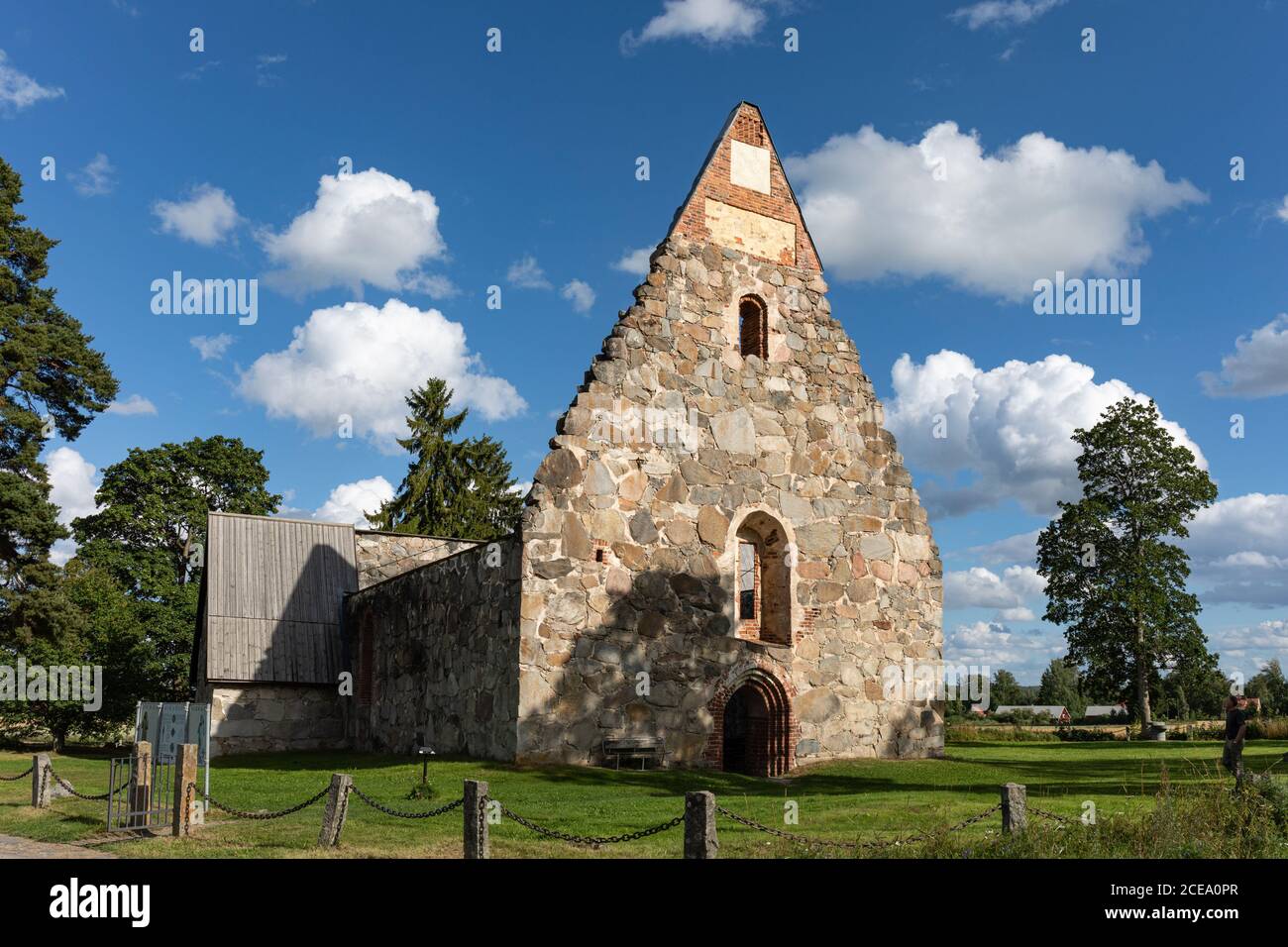 Medieval Pyh n Mikaelin Kirkko Church Of St Michael Better Known As Medieval Pyh n Mikaelin Kirkko Church Of St Michael Better Known As