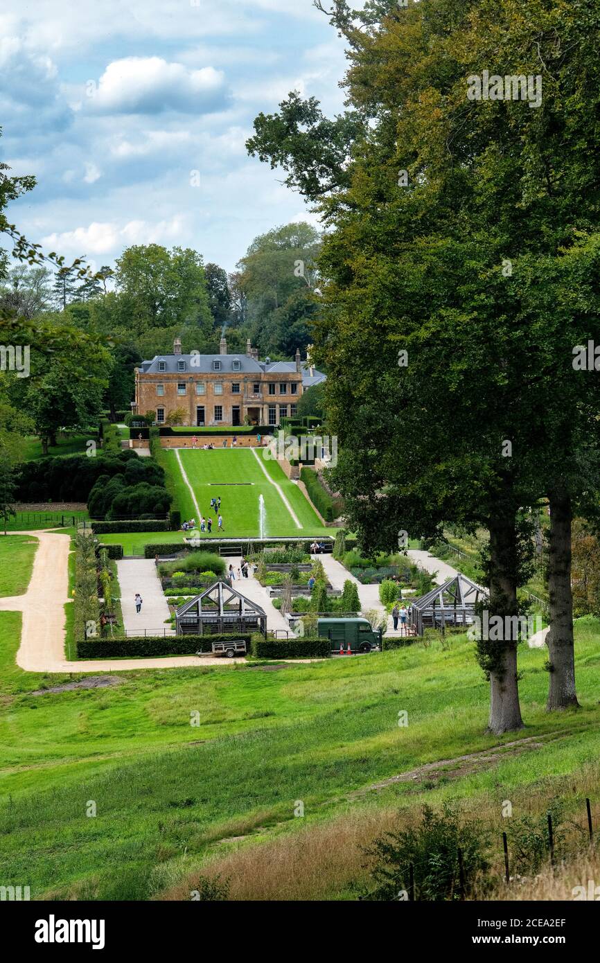 The Newt, Hadspen House in Somerset England, United Kingdom Stock Photo