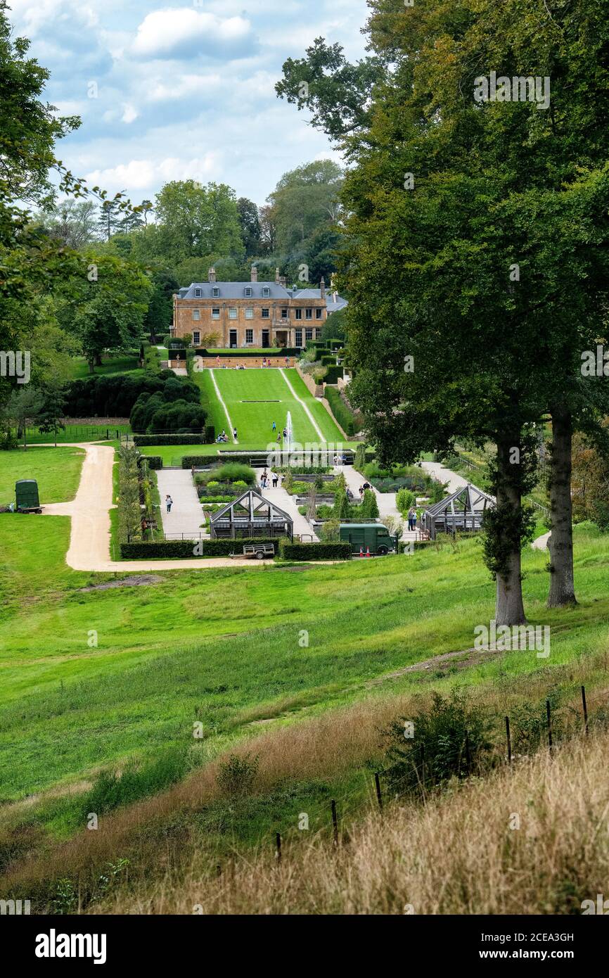 The Newt, Hadspen House in Somerset England, United Kingdom Stock Photo