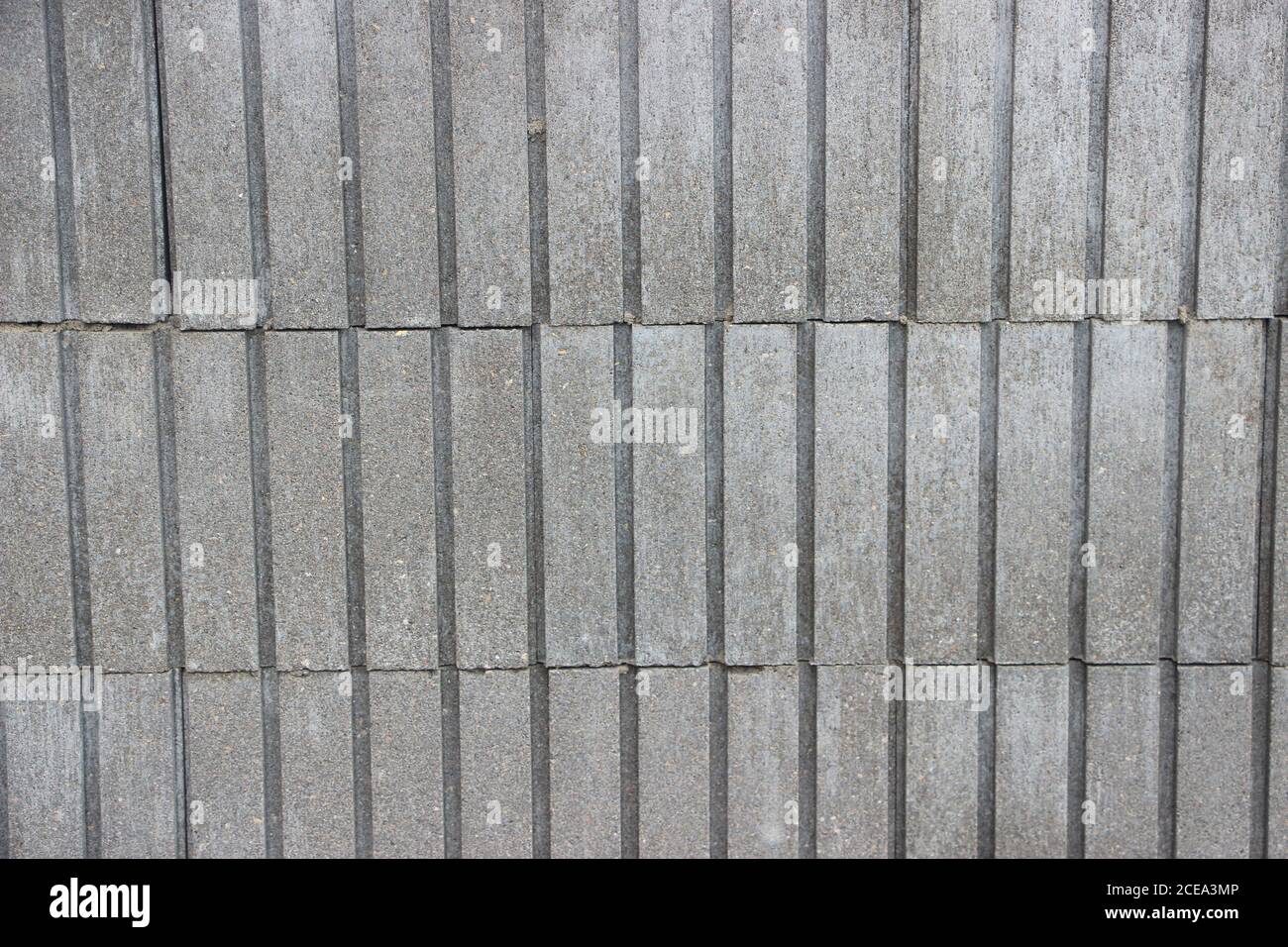 concrete wall. Selective focus. construction architecture concept Stock Photo