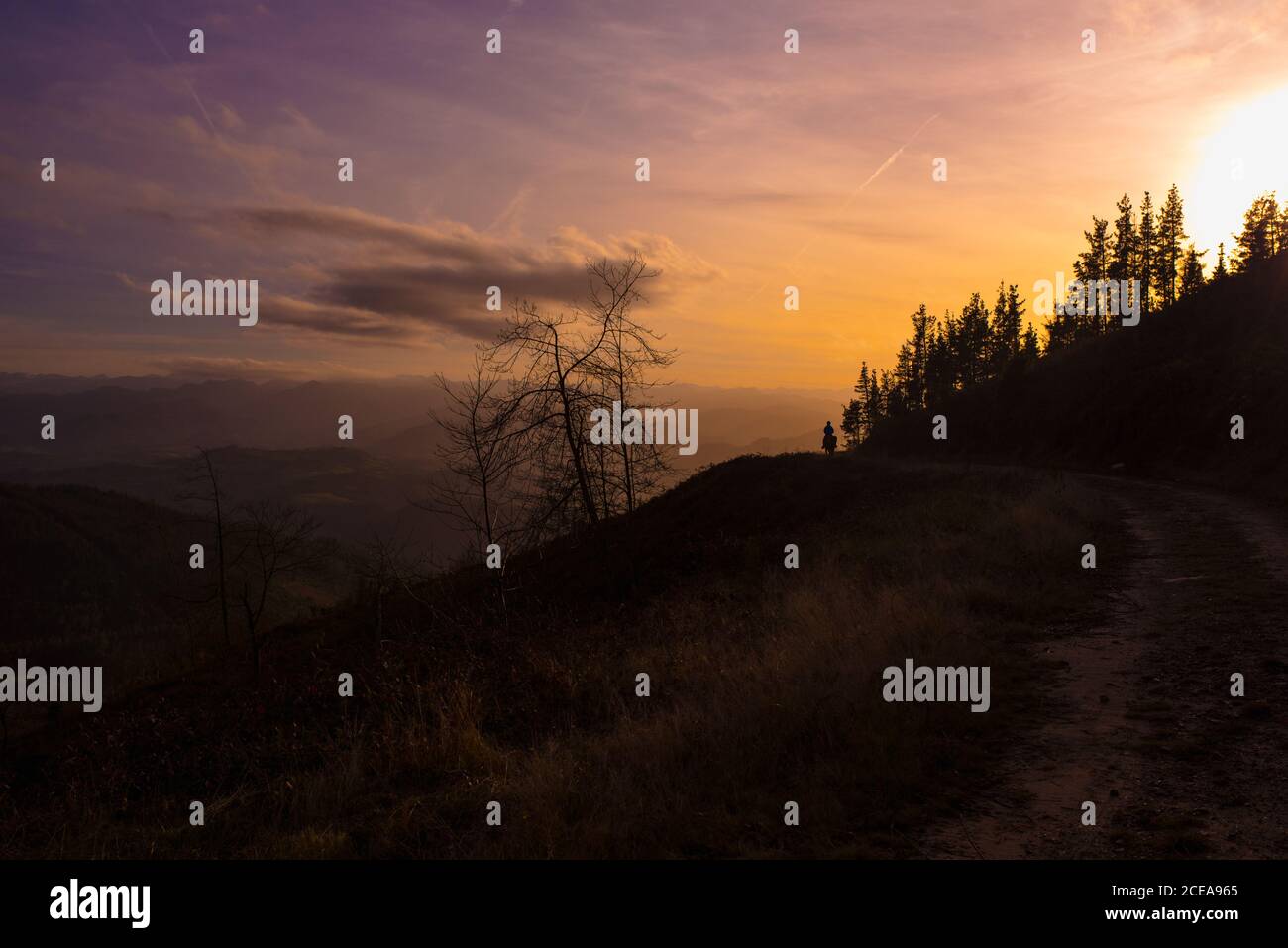 Majestic terrain hi-res stock photography and images - Alamy