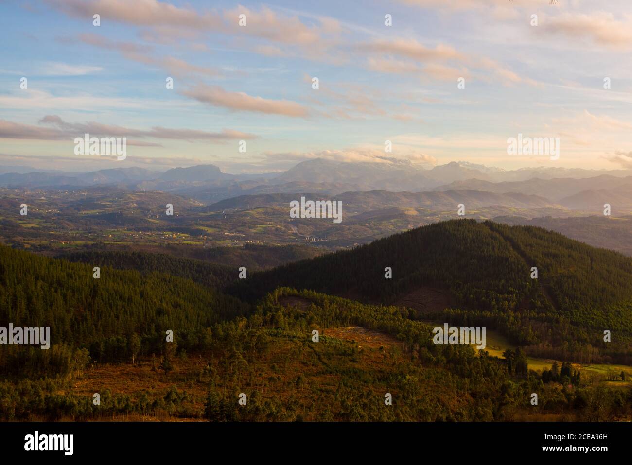 Majestic terrain hi-res stock photography and images - Alamy