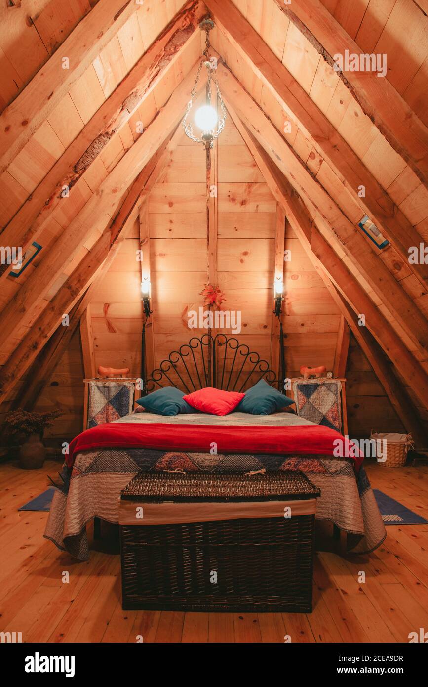Unusual Bed High Resolution Stock Photography And Images Alamy