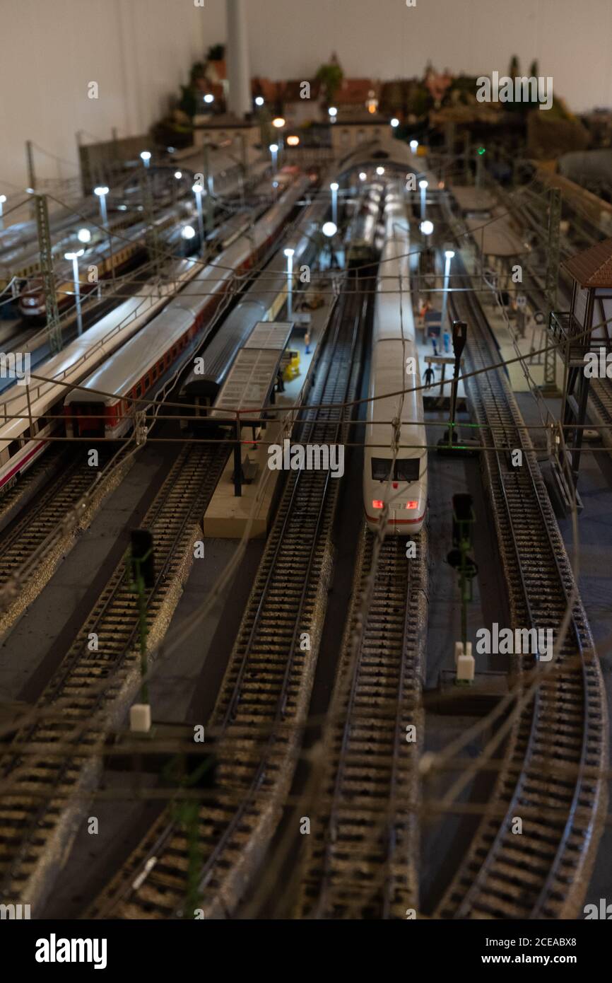 Märklin hi-res stock photography and images - Alamy