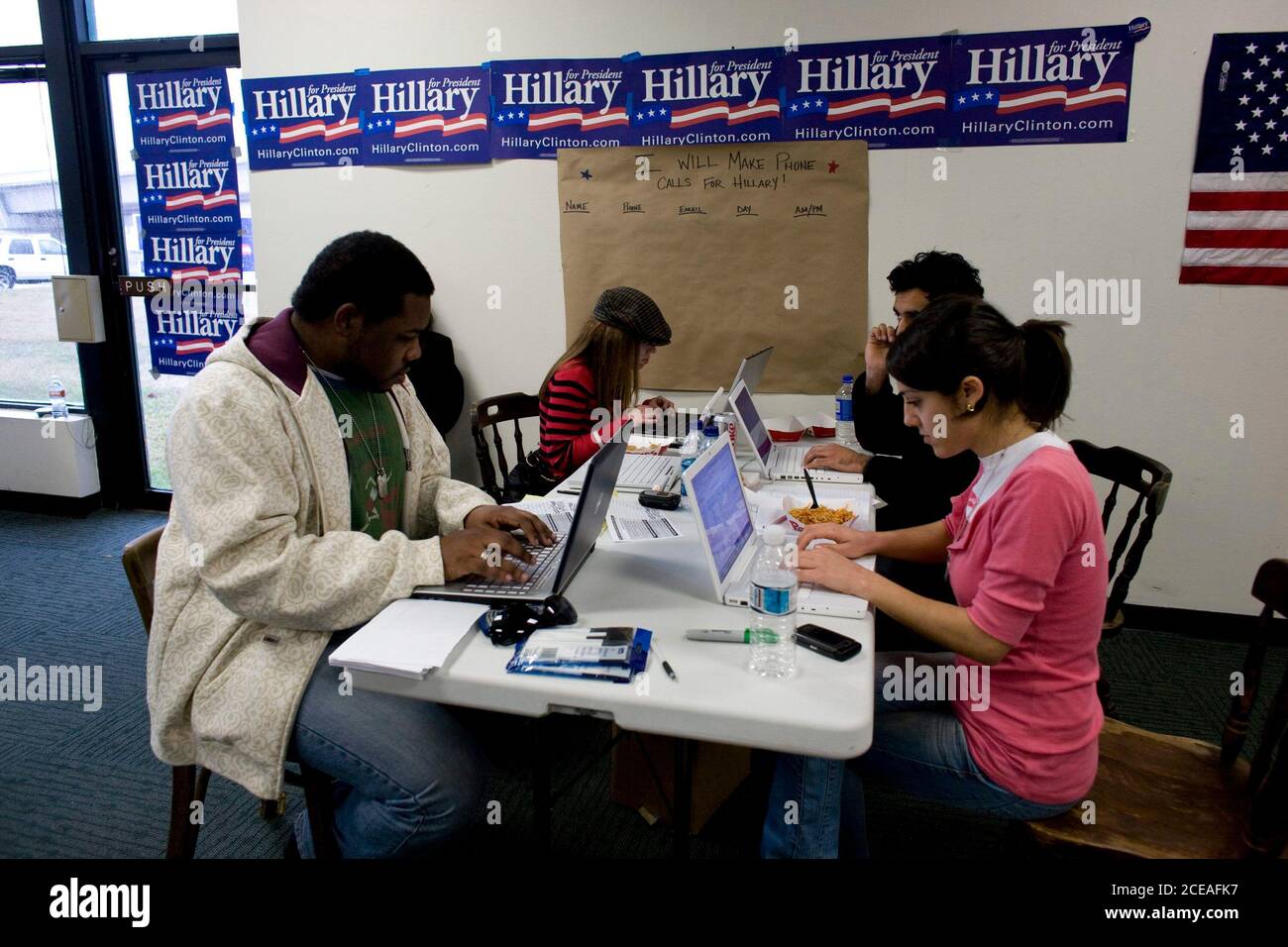 African american voter south hi-res stock photography and images - Alamy