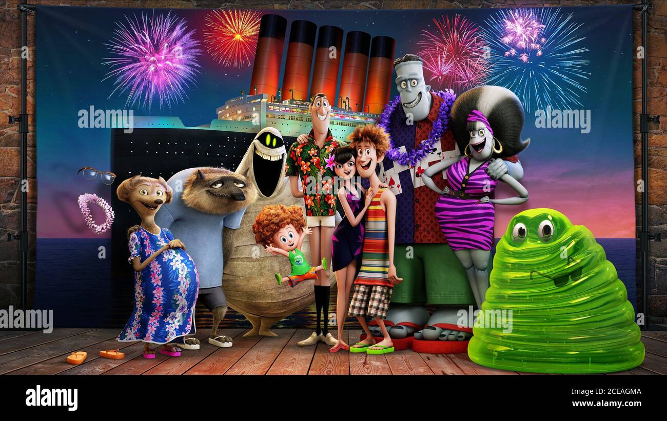 Featured image of post Invisible Man Hotel Transylvania Hair Pick