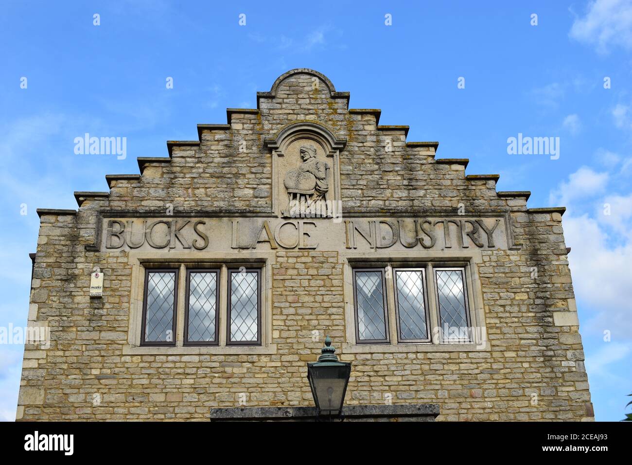 Olney high street hires stock photography and images Alamy