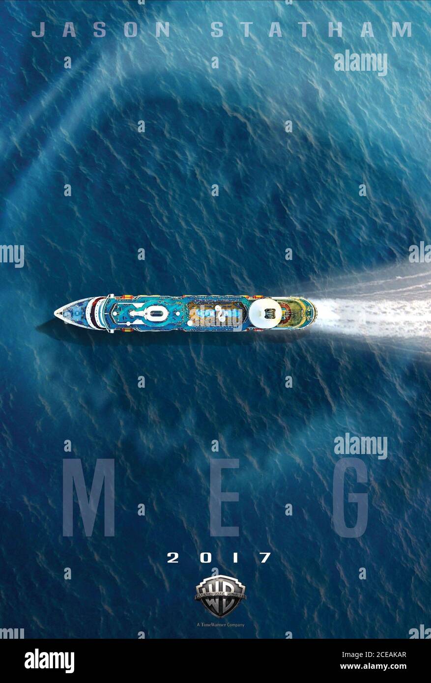 12pc The Meg Movie 2018 Mirror Surface Postcard Promo Poster Promo Card Photo D 