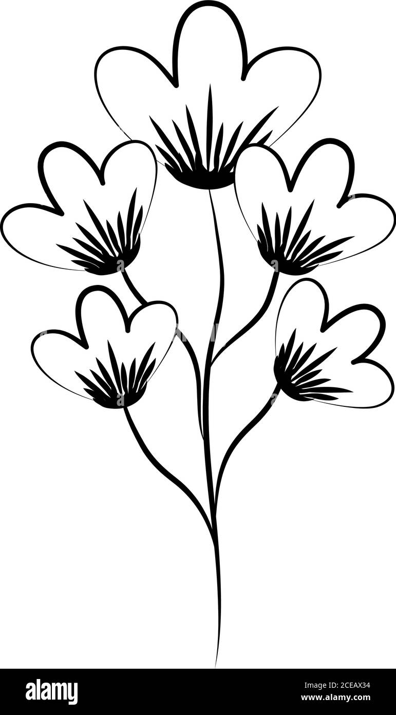 160 Narcissus Flower Tattoos Illustrations RoyaltyFree Vector Graphics   Clip Art  iStock