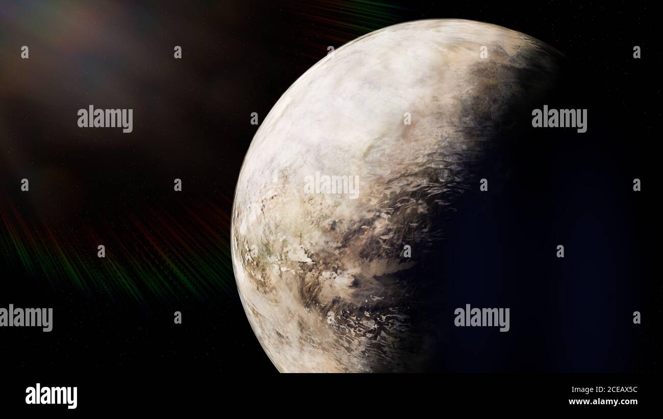 Frozen planet hi-res stock photography and images - Alamy