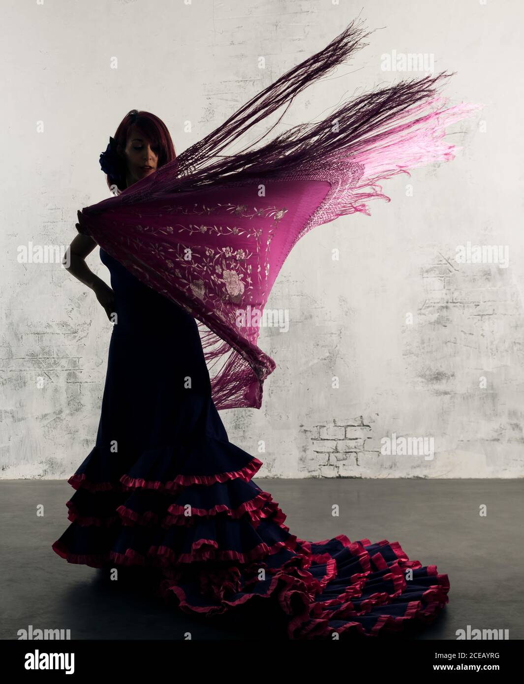 flamenco dance attire