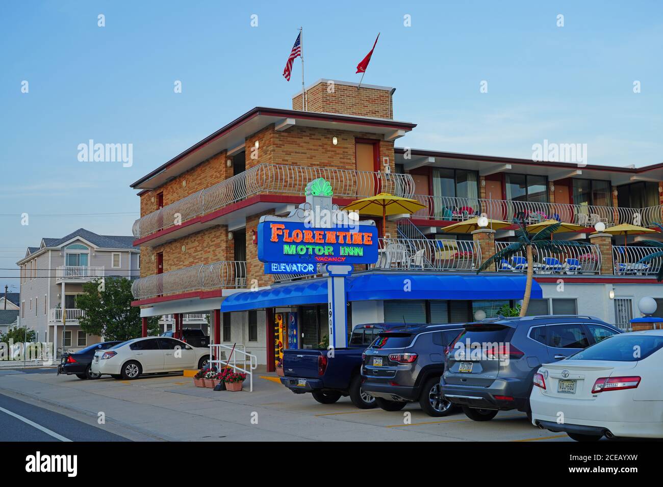 Olympic Motel Wildwood NJ – A Hidden Gem in the Jersey Shore