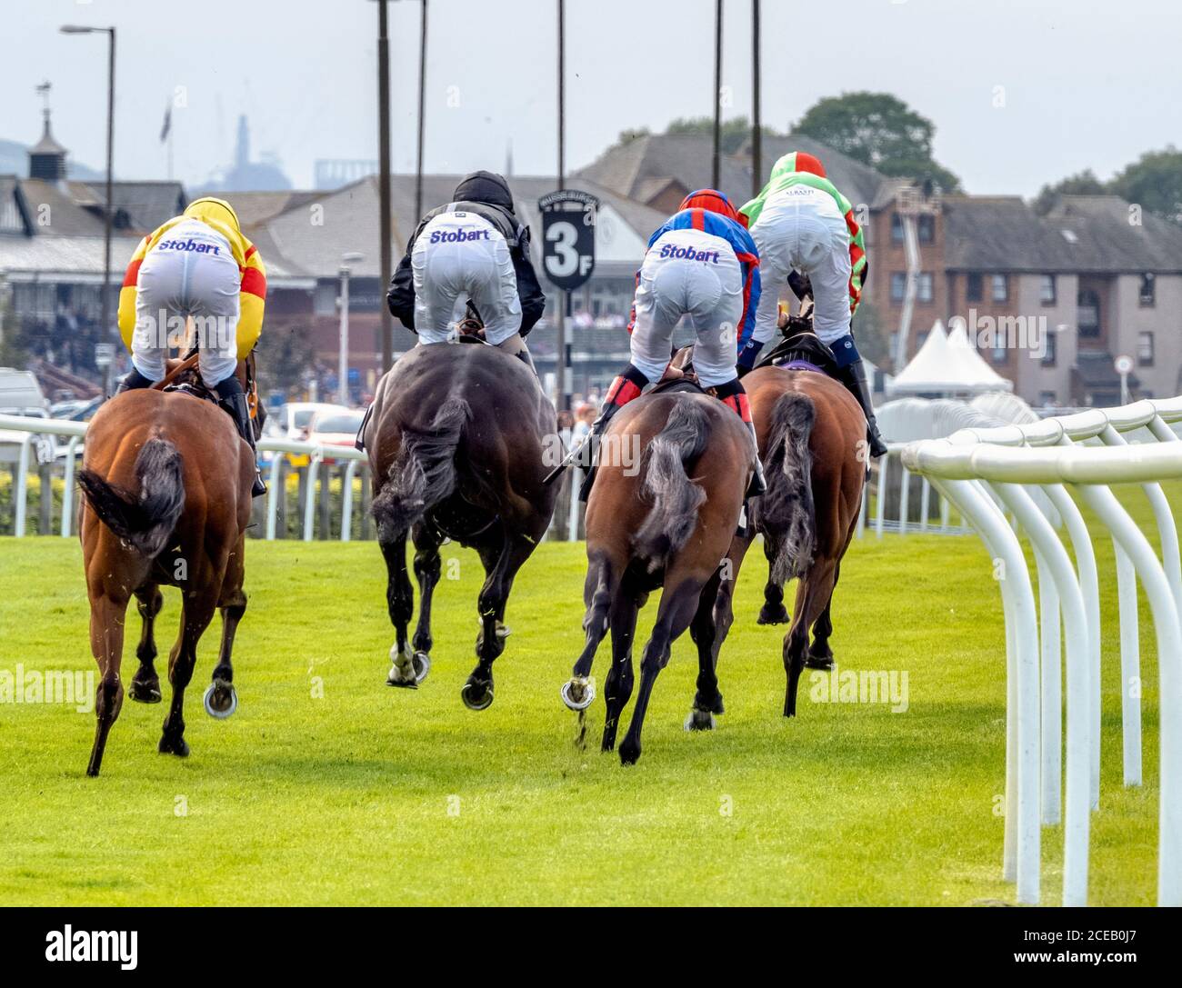 Jockeys High Resolution Stock Photography and Images - Alamy