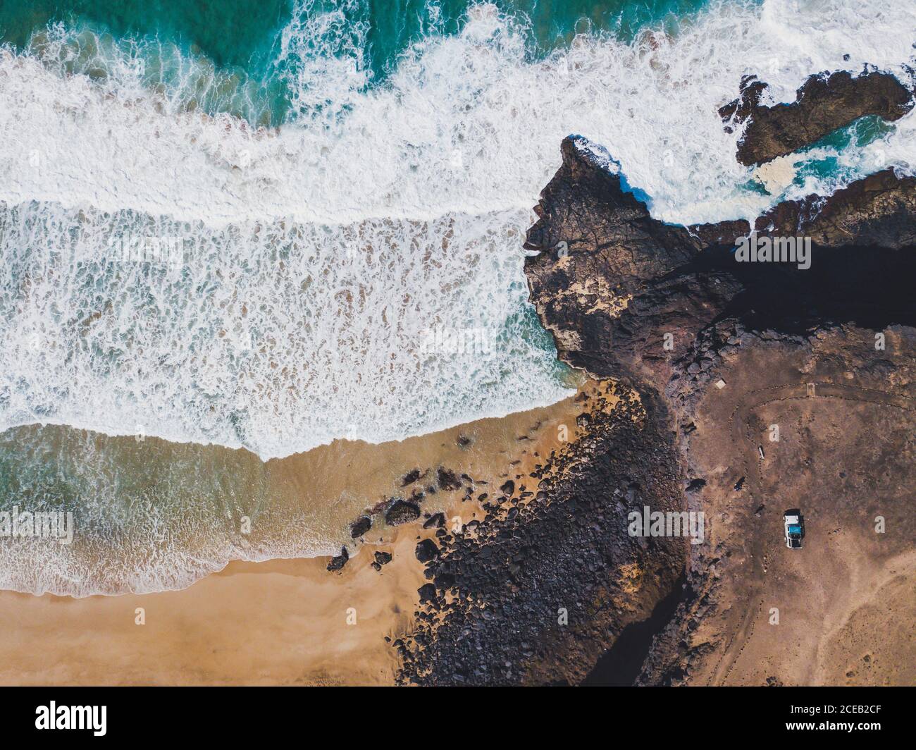 Shoreline coastline ocean hi-res stock photography and images - Alamy