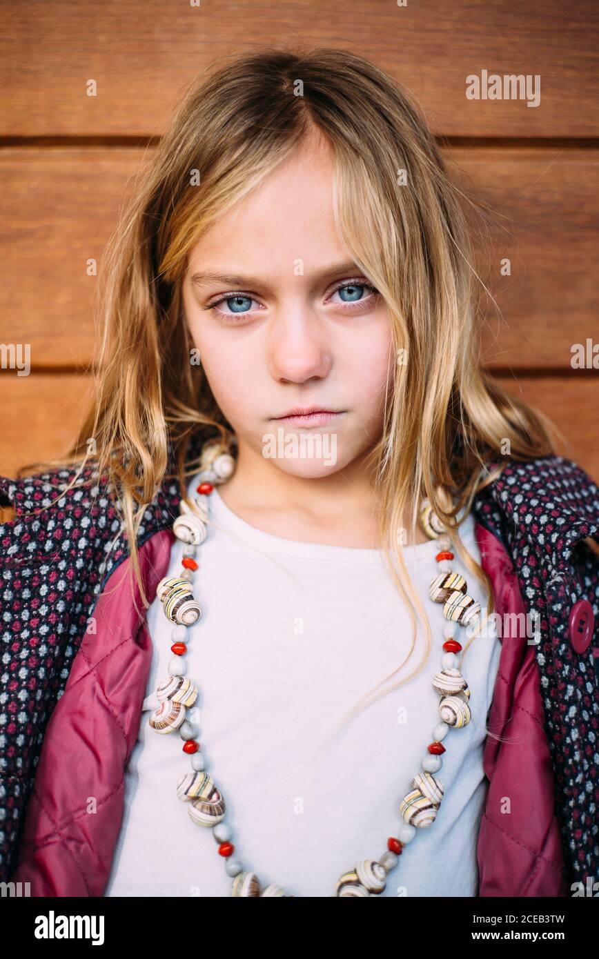 Close up girls blue eye hi-res stock photography and images - Alamy