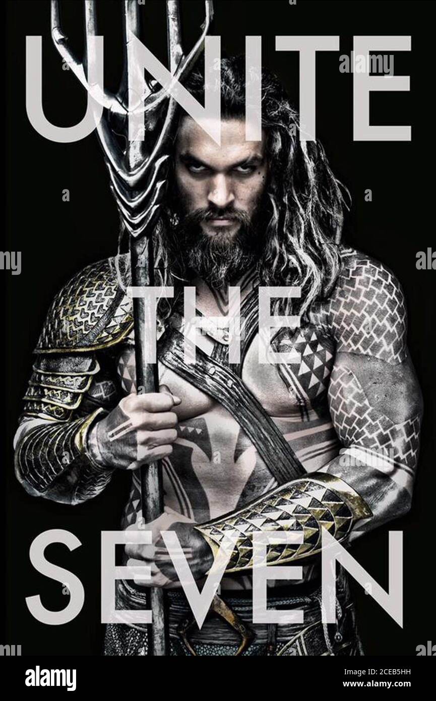 Jason Momoa Poster Aquaman 18 Stock Photo Alamy Jason Momoa Poster Aquaman 18 Stock Photo Alamy